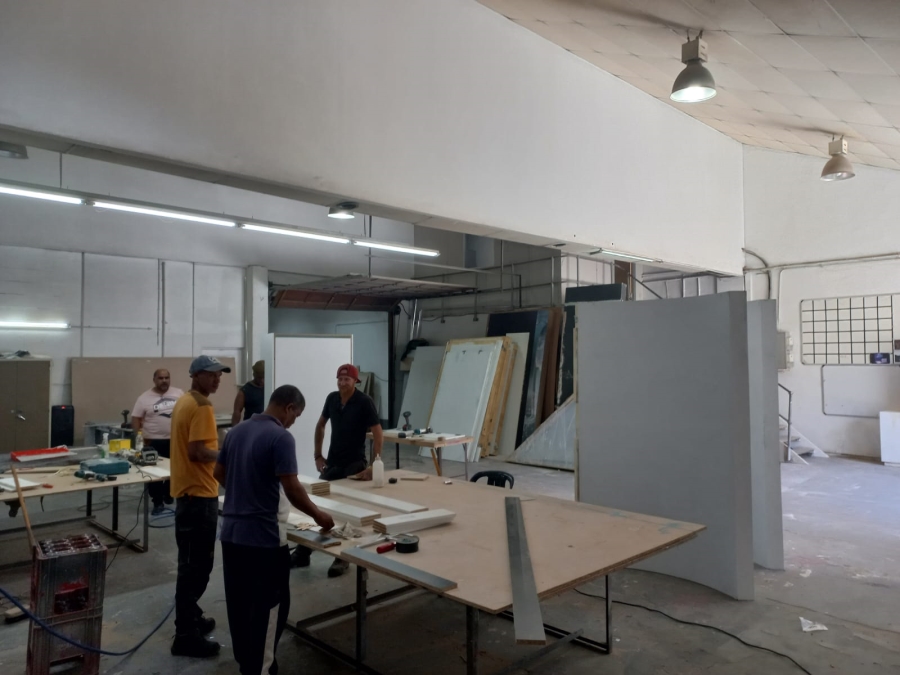 To Let commercial Property for Rent in Paarden Eiland Western Cape